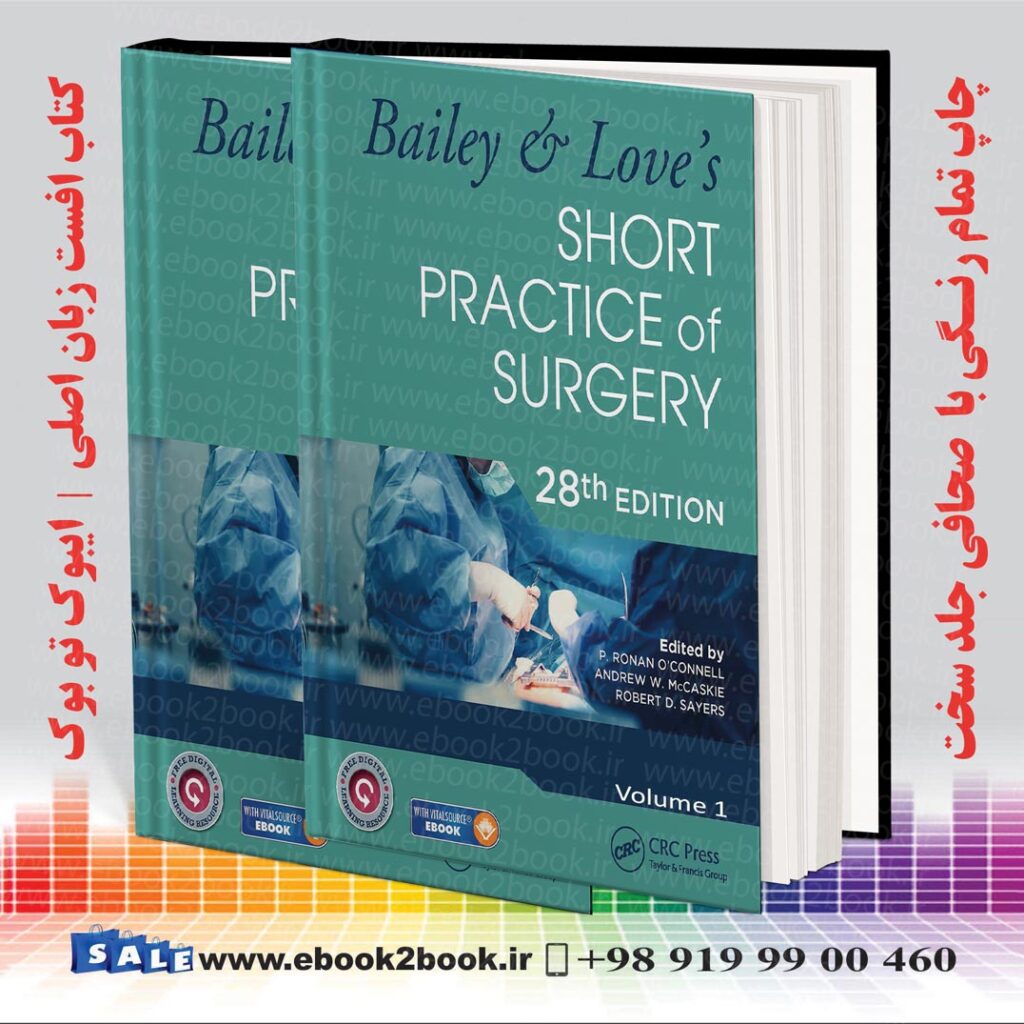 Bailey Love s Short Practice of Surgery 28th Edition 2023 فروشگاه