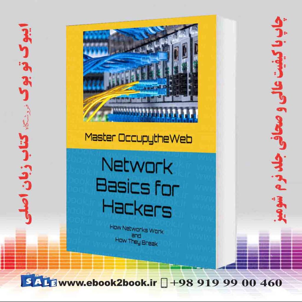 Network Basics for Hackers فروشگاه کتاب ایبوک تو بوک