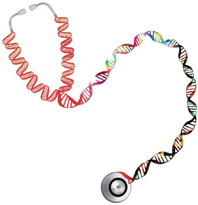 رشته ژنتیک پزشکی/ ژنتیک انسانی و منابع آزمون دکتری