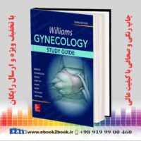 خرید کتاب Williams Gynecology, Study Guide 3rd Edition