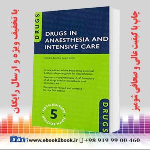 خرید کتاب Drugs in Anaesthesia and Intensive Care 5th Edition