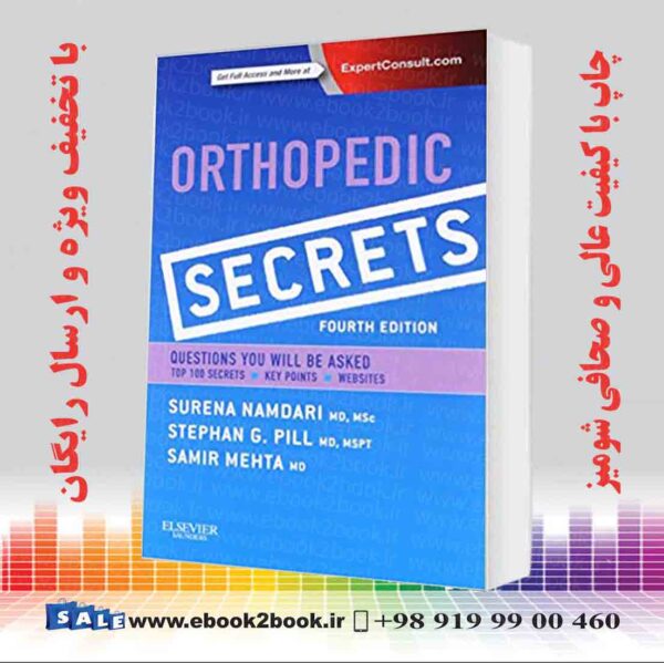 کتاب Orthopedic Secrets, 4Th Edition