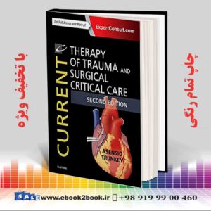 خرید کتاب Current Therapy of Trauma and Surgical Critical Care,2nd Edition