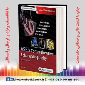 کتاب ASE’s Comprehensive Echocardiography, 2nd Edition
