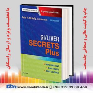 کتاب GI/Liver Secrets Plus 5th Edition