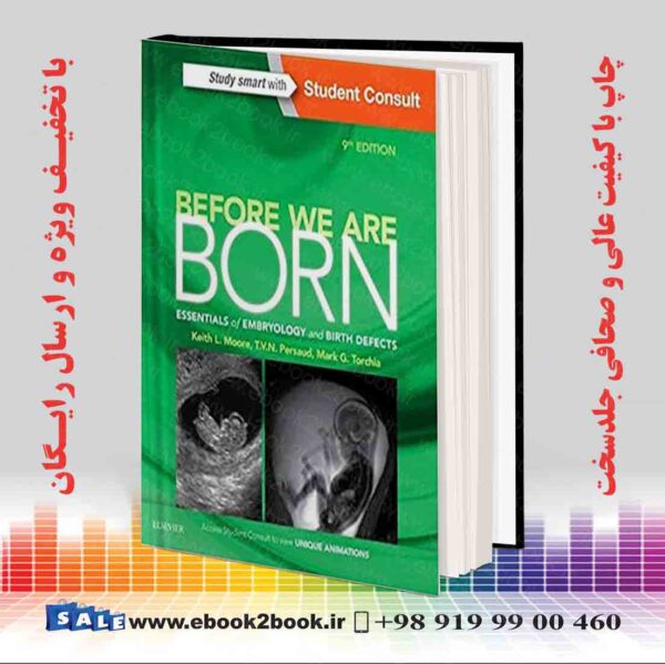 کتاب Before We Are Born 9Th Edition