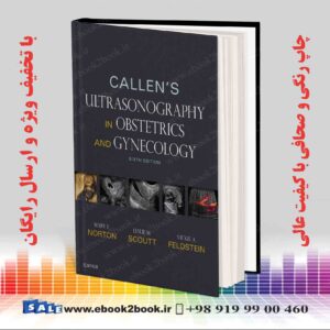کتاب Callen's Ultrasonography in Obstetrics and Gynecology, 6th Edition