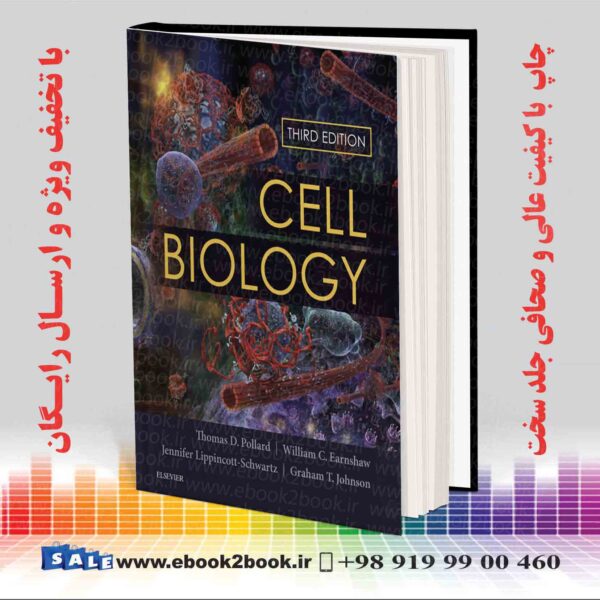 خرید کتاب Cell Biology, 3Rd Edition