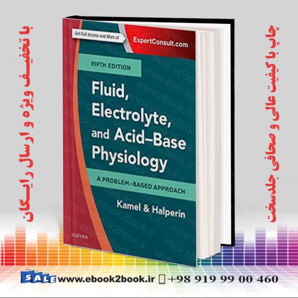 کتاب Fluid Electrolyte And Acid-Base Physiology 5Th Edition