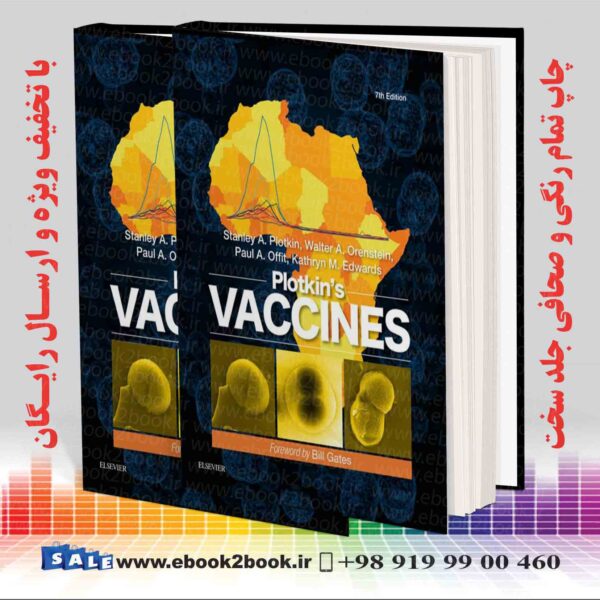 کتاب Plotkin'S Vaccines 7Th Edition