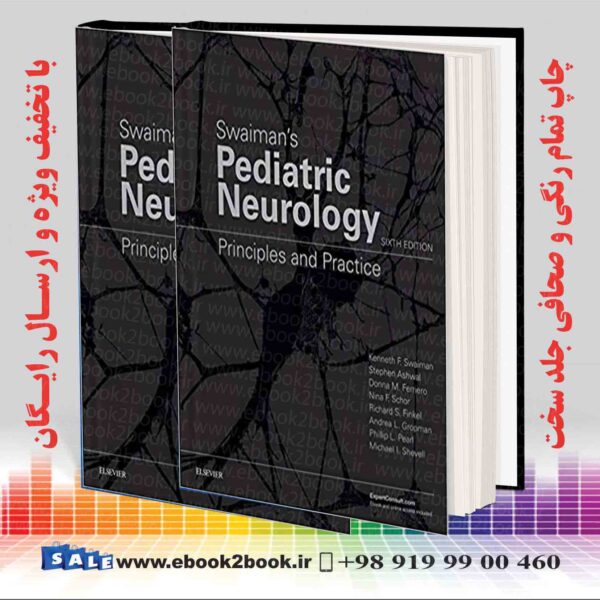 خرید کتاب Swaiman'S Pediatric Neurology, 6Th Edition