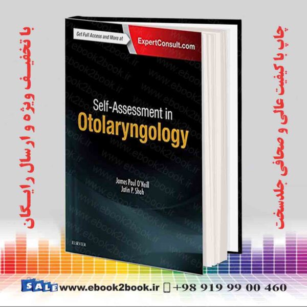 کتاب Self-Assessment In Otolaryngology