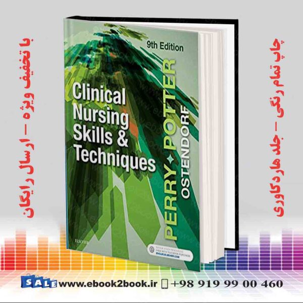 کتاب Clinical Nursing Skills And Techniques, 9Th Edition