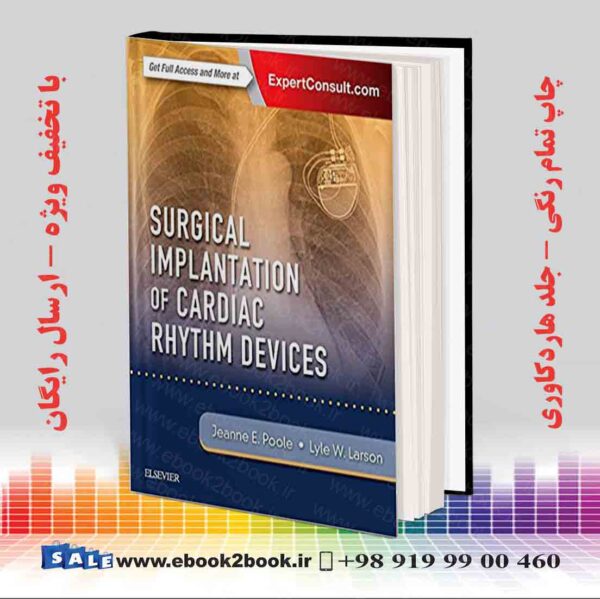 کتاب Surgical Implantation Of Cardiac Rhythm Devices