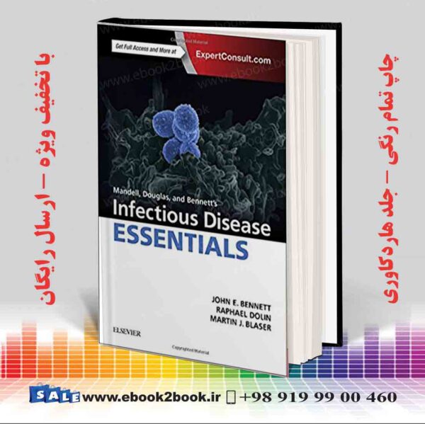 کتاب Mandell, Douglas And Bennett’s Infectious Disease Essentials