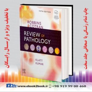 خرید کتاب Robbins and Cotran Review of Pathology 5th Edition