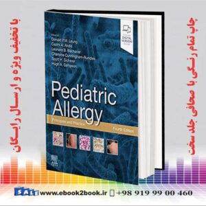 خرید کتاب Pediatric Allergy: Principles and Practice 4th Edition
