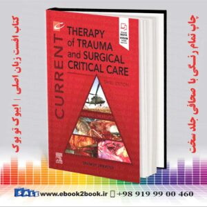 کتاب Current Therapy of Trauma and Surgical Critical Care