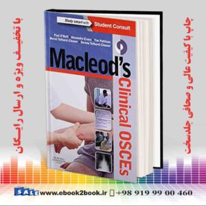 خرید کتاب Macleod's Clinical OSCEs 1 Edition