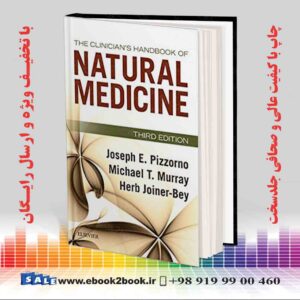 خرید کتاب The Clinician's Handbook of Natural Medicine