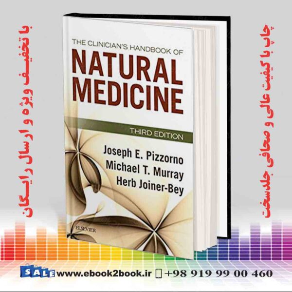 کتاب The Clinician'S Handbook Of Natural Medicine