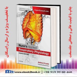 خرید کتاب Nunn's Applied Respiratory Physiology, 8th Edition