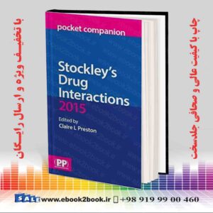 خرید کتاب Stockley's Drug Interactions Pocket Companion 2015, 1st Edition