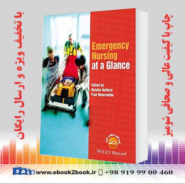 کتاب Emergency Nursing At A Glance