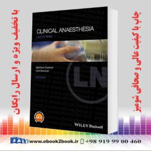 کتاب Clinical Anaesthesia, 5th Edition