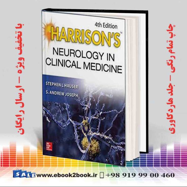 خرید کتاب Harrison'S Neurology In Clinical Medicine, 4Th Edition