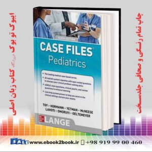 خرید کتاب Case Files Pediatrics, 6th Edition