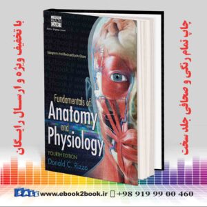 خرید کتاب Fundamentals of Anatomy and Physiology 4th Edition