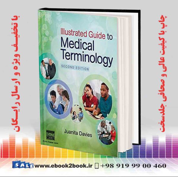 کتاب Illustrated Guide To Medical Terminology 2Nd Edition