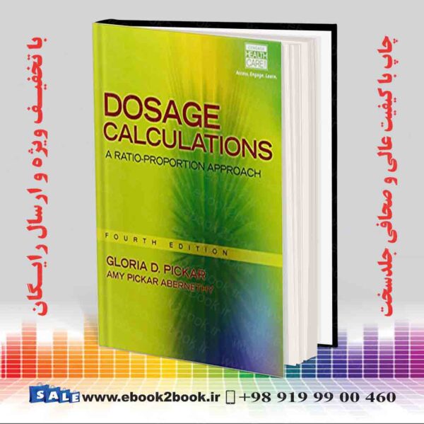 کتاب Dosage Calculations, 4Th Edition