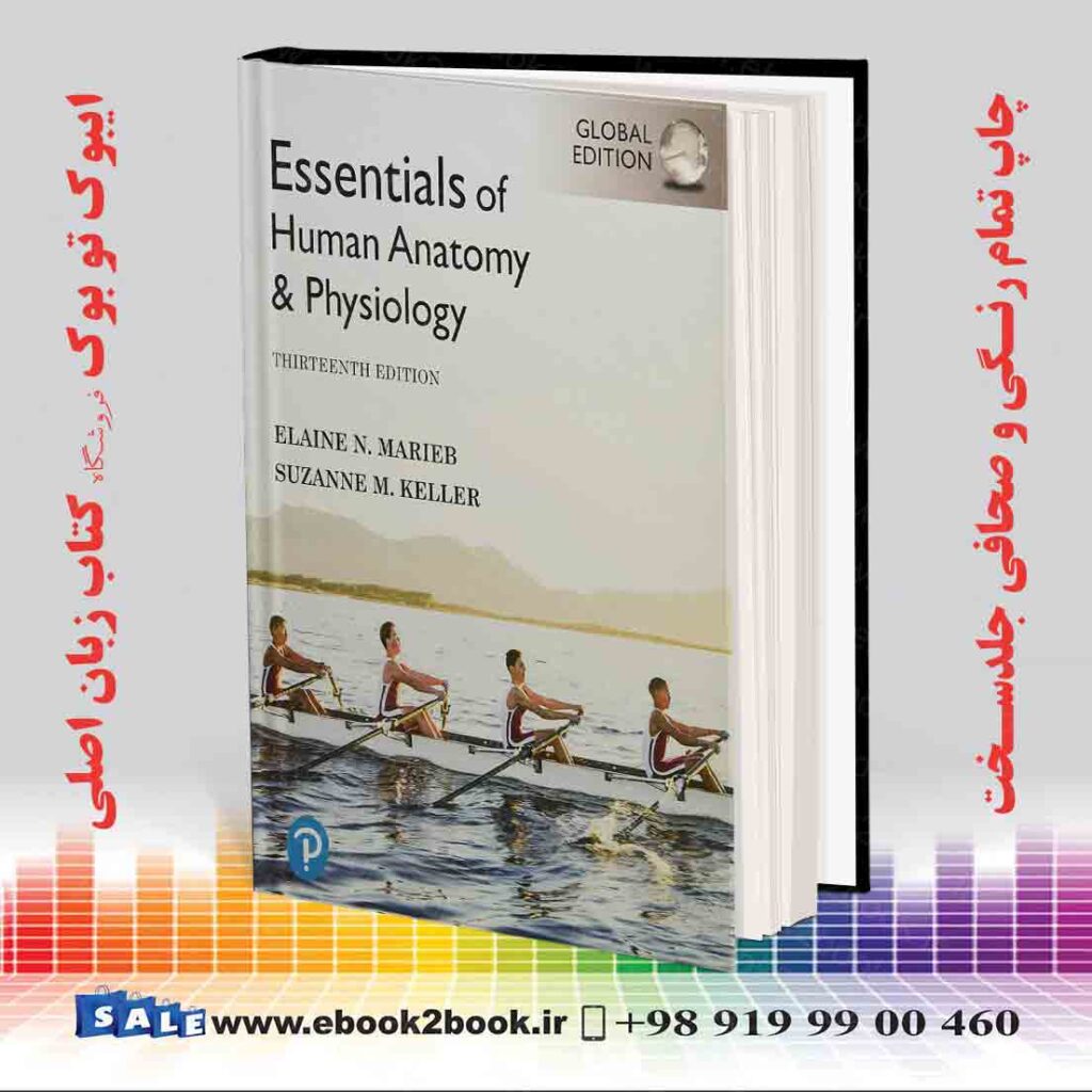 Essentials Of Human Anatomy & Physiology 13th Edition | فروشگاه کتاب ...