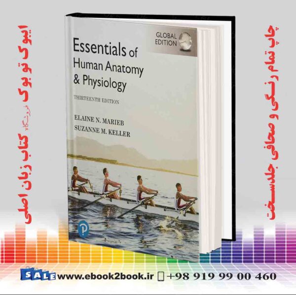 کتاب Essentials Of Human Anatomy &Amp; Physiology 13Th Edition