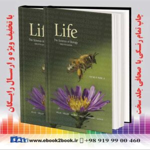 کتاب Life: The Science of Biology Twelfth Edition