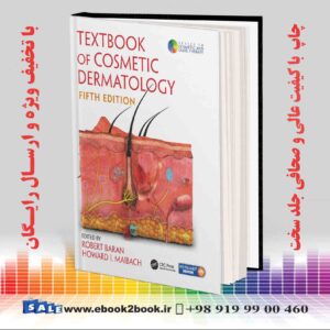 کتاب Textbook of Cosmetic Dermatology, 5th Edition