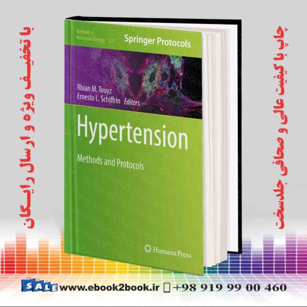 کتاب Hypertension: Methods And Protocols