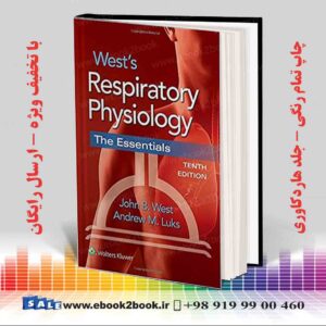 خرید کتاب West's Respiratory Physiology, 10 Edition