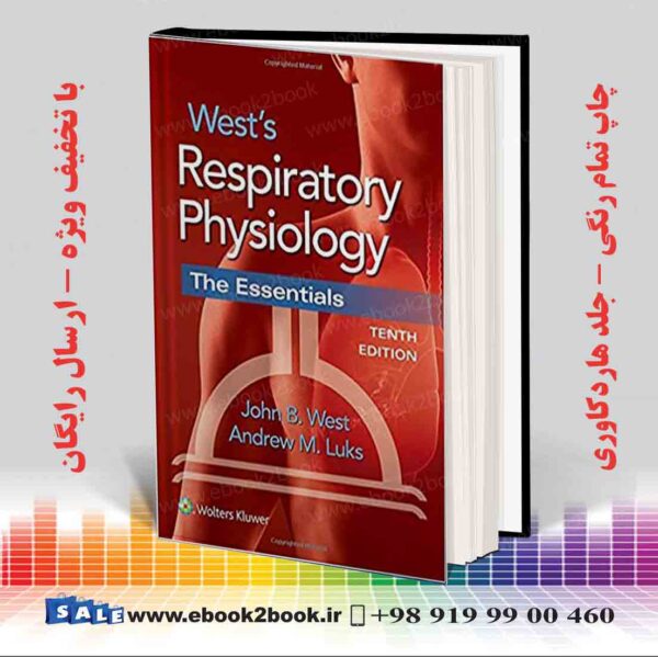 کتاب West'S Respiratory Physiology, 10 Edition