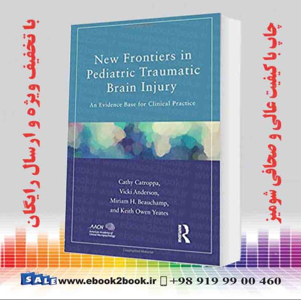 کتاب New Frontiers In Pediatric Traumatic Brain Injury