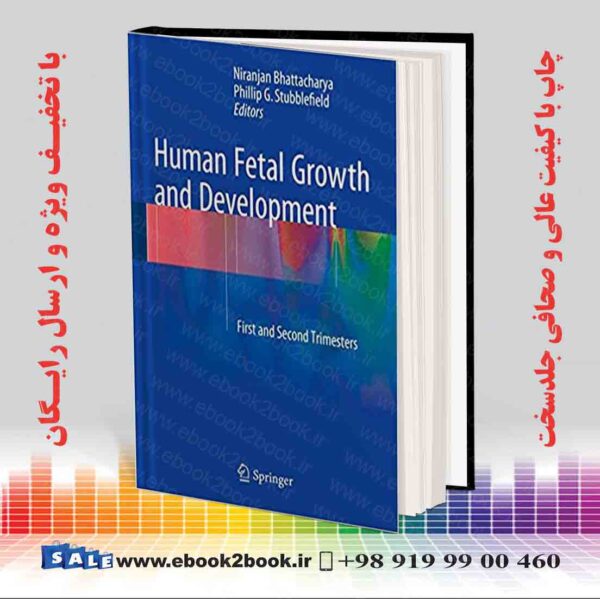 کتاب Human Fetal Growth And Development