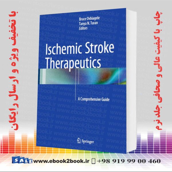 کتاب Ischemic Stroke Therapeutics