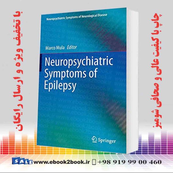 خرید کتاب Neuropsychiatric Symptoms Of Epilepsy