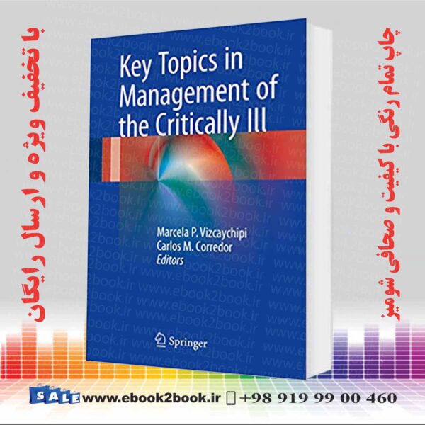 کتاب Key Topics In Management Of The Critically Ill