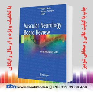 کتاب Vascular Neurology Board Review