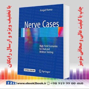 کتاب Nerve Cases: High Yield Scenarios for Oral and Written Testing