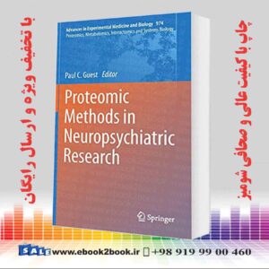 کتاب Proteomic Methods in Neuropsychiatric Research