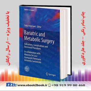 خرید کتاب Bariatric and Metabolic Surgery